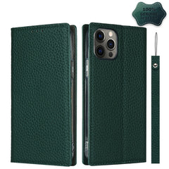 Litchi Texture Horizontal Flip Top Layer Cowhide Leather Case with Holder & Card Slots & Wallet & Strap & Wire Winder, For iPhone 12 mini, For iPhone 12 / 12 Pro, For iPhone 12 Pro Max, For iPhone 11 Pro, For iPhone 11