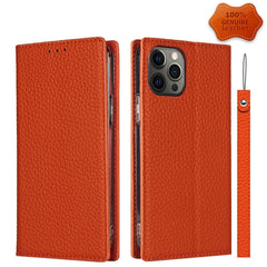 Litchi Texture Horizontal Flip Top Layer Cowhide Leather Case with Holder & Card Slots & Wallet & Strap & Wire Winder, For iPhone 12 mini, For iPhone 12 / 12 Pro, For iPhone 12 Pro Max, For iPhone 11 Pro, For iPhone 11