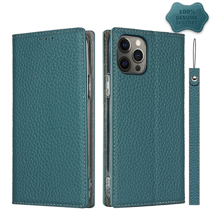Litchi Texture Horizontal Flip Top Layer Cowhide Leather Case with Holder & Card Slots & Wallet & Strap & Wire Winder, For iPhone 12 mini, For iPhone 12 / 12 Pro, For iPhone 12 Pro Max, For iPhone 11 Pro