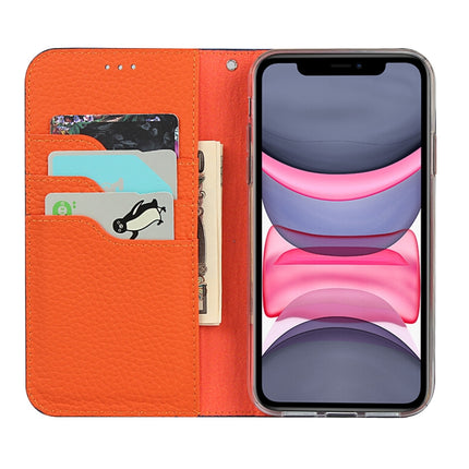 Litchi Texture Horizontal Flip Top Layer Cowhide Leather Case with Holder & Card Slots & Wallet & Strap & Wire Winder, For iPhone 11, For iPhone 11 Pro Max, For iPhone 7 / 8 / SE 2022 / SE 2020, For iPhone 7 Plus / 8 Plus