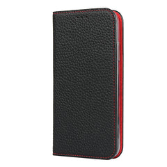 Litchi Texture Horizontal Flip Top Layer Cowhide Leather Case with Holder & Card Slots & Wallet & Strap & Wire Winder, For iPhone 11 Pro Max, For iPhone 7 / 8 / SE 2022 / SE 2020, For iPhone 7 Plus / 8 Plus, For iPhone 6 & 6s, For iPhone 6 Plus & 6s Plus