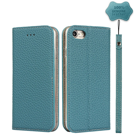 Litchi Texture Horizontal Flip Top Layer Cowhide Leather Case with Holder & Card Slots & Wallet & Strap & Wire Winder, For iPhone 11, For iPhone 11 Pro Max, For iPhone 7 / 8 / SE 2022 / SE 2020, For iPhone 7 Plus / 8 Plus