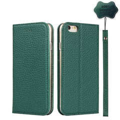 Litchi Texture Horizontal Flip Top Layer Cowhide Leather Case with Holder & Card Slots & Wallet & Strap & Wire Winder, For iPhone 11 Pro Max, For iPhone 7 / 8 / SE 2022 / SE 2020, For iPhone 7 Plus / 8 Plus, For iPhone 6 & 6s, For iPhone 6 Plus & 6s Plus