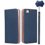 For iPhone 6 Plus & 6s Plus / Dark Blue