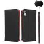 For iPhone XR / Black