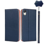 For iPhone XR / Dark Blue