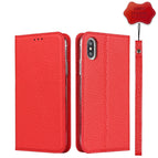 For iPhone XS Max / Red