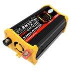 DC12V to AC220V / Black