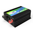 12V to 110V / Black
