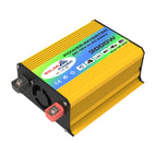 12V to 220V / Yellow