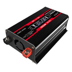 12V to 110V / Black