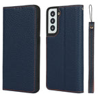 For Samsung Galaxy S21 5G / Dark Blue