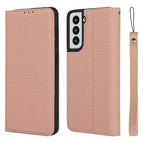 For Samsung Galaxy S21 5G / Rose Gold