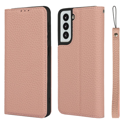 Litchi Texture Horizontal Flip Top Layer Cowhide Leather Case with Holder & Card Slots & Wallet & Strap & Wire Winder, For Samsung Galaxy S21 5G, For Samsung Galaxy S20, For Samsung Galaxy S20 Plus, For Samsung Galaxy S20 Ultra