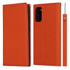 For Samsung Galaxy S20 / Orange
