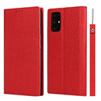 For Samsung Galaxy S20 Plus / Red