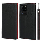 For Samsung Galaxy S20 Ultra / Black