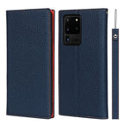 For Samsung Galaxy S20 Ultra / Dark Blue