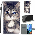 For Xiaomi Redmi 9 Power/Note 9 4G / C02 Fork Hand White Claw Cat