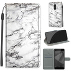 For Xiaomi Redmi Note 4X / C01 White Marble