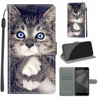For Xiaomi Redmi Note 4X / C02 Fork Hand White Claw Cat