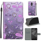 For Xiaomi Redmi Note 4X / C16 Water Drop Six Petal Flower