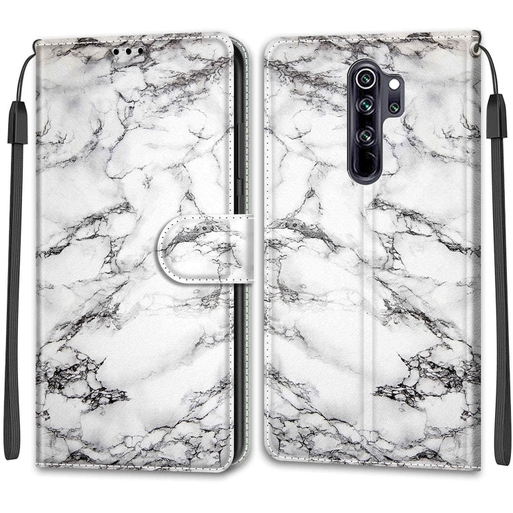Voltage Coloured Drawing Magnetic Clasp Horizontal Flip PU Leather Case with Holder & Card Slots