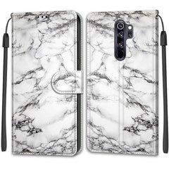 Voltage Coloured Drawing Magnetic Clasp Horizontal Flip PU Leather Case with Holder & Card Slots