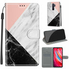 For Xiaomi Redmi Note 8 Pro / C07 Pink White Black