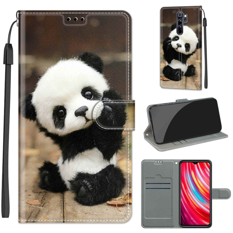 Voltage Coloured Drawing Magnetic Clasp Horizontal Flip PU Leather Case with Holder & Card Slots