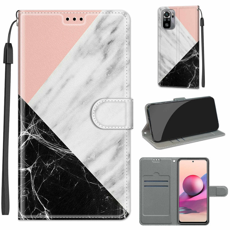 Voltage Coloured Drawing Magnetic Clasp Horizontal Flip PU Leather Case with Holder & Card Slots