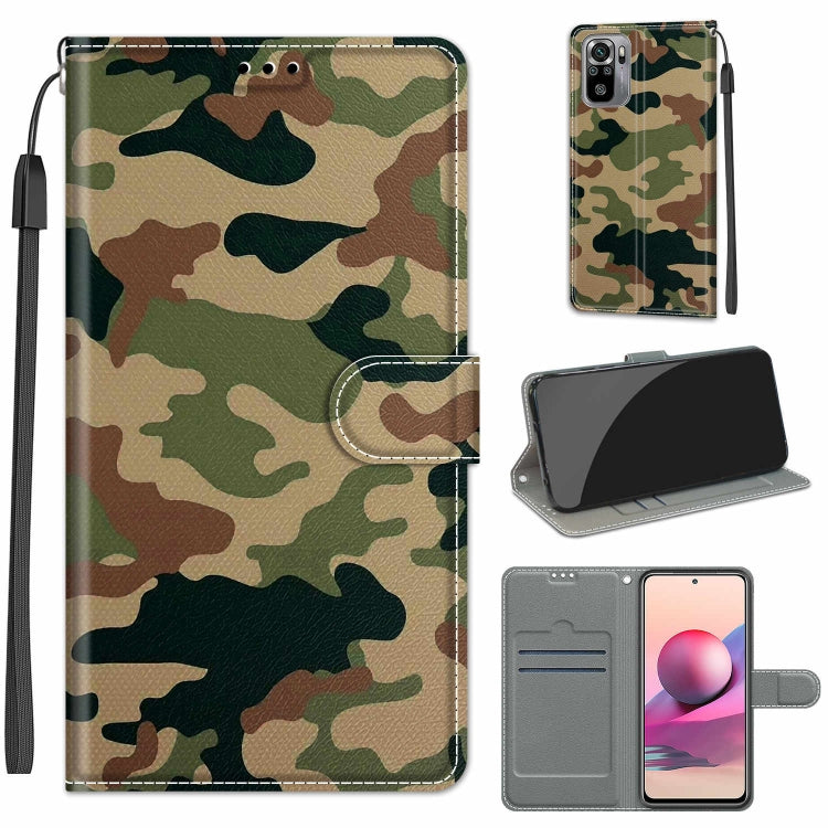 Voltage Coloured Drawing Magnetic Clasp Horizontal Flip PU Leather Case with Holder & Card Slots