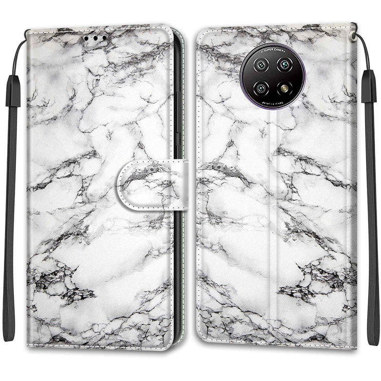 Voltage Coloured Drawing Magnetic Clasp Horizontal Flip PU Leather Case with Holder & Card Slots