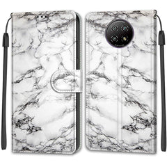 Voltage Coloured Drawing Magnetic Clasp Horizontal Flip PU Leather Case with Holder & Card Slots