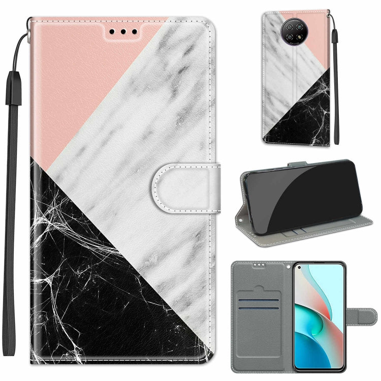Voltage Coloured Drawing Magnetic Clasp Horizontal Flip PU Leather Case with Holder & Card Slots
