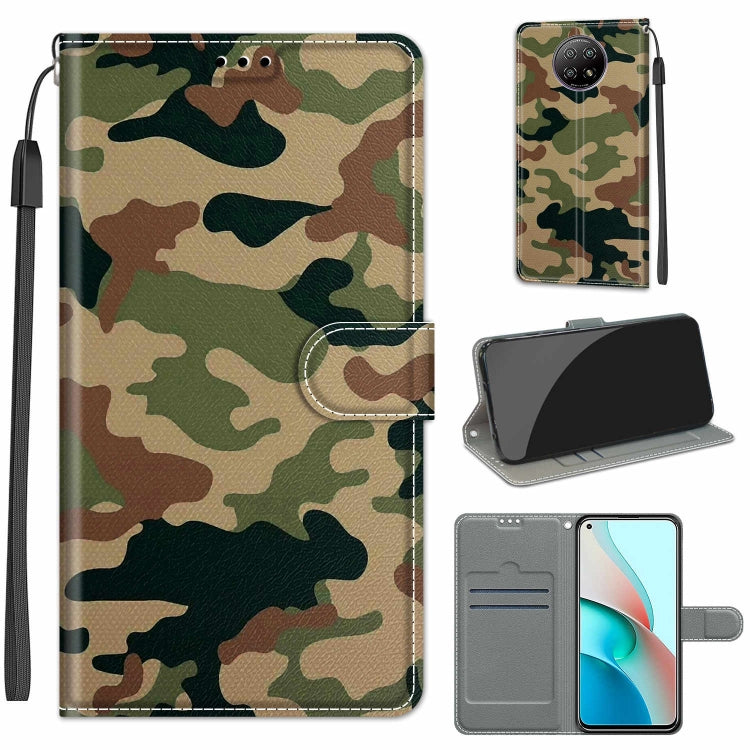 Voltage Coloured Drawing Magnetic Clasp Horizontal Flip PU Leather Case with Holder & Card Slots