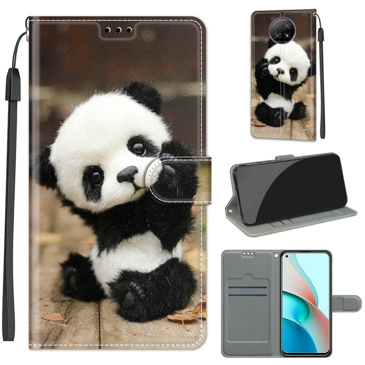 Voltage Coloured Drawing Magnetic Clasp Horizontal Flip PU Leather Case with Holder & Card Slots
