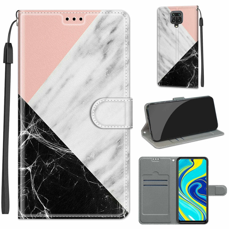 Voltage Coloured Drawing Magnetic Clasp Horizontal Flip PU Leather Case with Holder & Card Slots