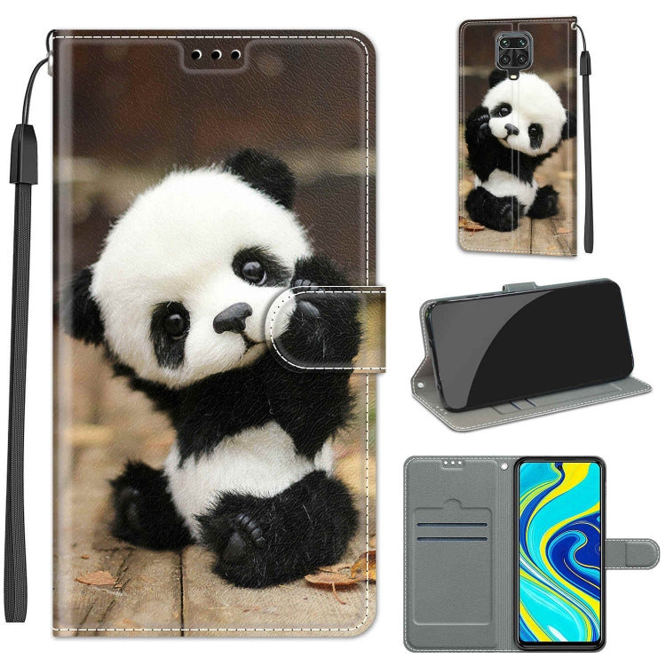 Voltage Coloured Drawing Magnetic Clasp Horizontal Flip PU Leather Case with Holder & Card Slots