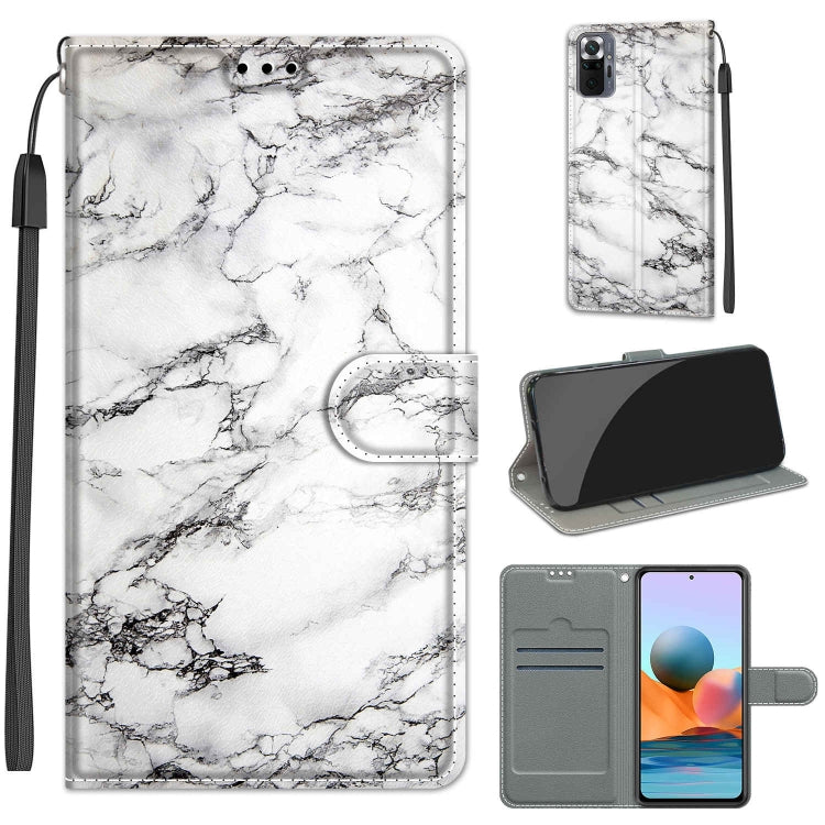 Voltage Coloured Drawing Magnetic Clasp Horizontal Flip PU Leather Case with Holder & Card Slots