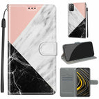 For Xiaomi Poco M3 / C07 Pink White Black