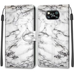 Voltage Coloured Drawing Magnetic Clasp Horizontal Flip PU Leather Case with Holder & Card Slots