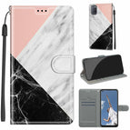 For OPPO A52 / A92 / A72 / C07 Pink White Black