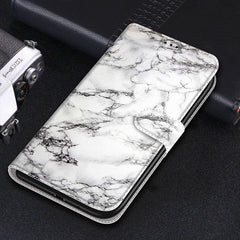 Voltage Colored Drawing Magnetic Clasp Horizontal Flip PU Leather Case with Holder & Card Slots, For iPhone 11