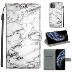 For iPhone 11 Pro / C01 White Marble