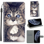 For iPhone 11 Pro / C02 Fork Hand White Claw Cat