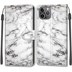 Voltage Colored Drawing Magnetic Clasp Horizontal Flip PU Leather Case with Holder & Card Slots, For iPhone 11 Pro Max