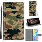 For iPhone 11 Pro Max / C12 Green Yellow Camouflage
