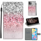 For iPhone 11 Pro Max / C13 Silver Pink Glitter