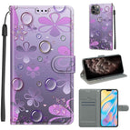 For iPhone 11 Pro Max / C16 Water Drop Six Petal Flower